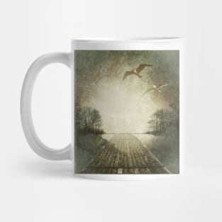 Sunset Fantasy Mug